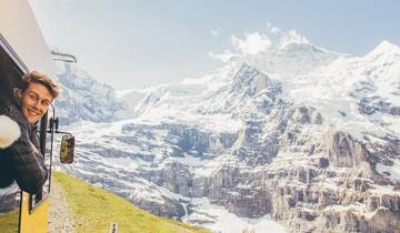 Rome to London Trail (Standard, Summer ( Until Mar '27), Age 18-22)