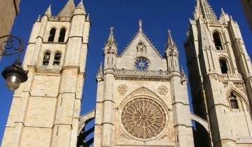 Camino - Burgos to Leon Tour