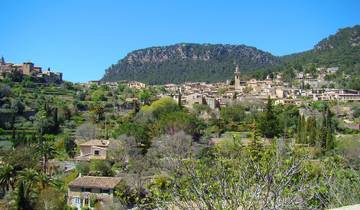 Majorque : sierras et monastères circuit