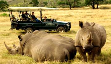 De Tuinroute & safari - een rondreis vanuit Kaapstad - 3 dagen-rondreis
