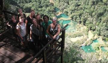 7 Day Guatemala Itinerary, incl. Antigua and Tikal