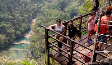 7 Day Guatemala Itinerary, incl. Antigua and Tikal