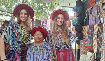 7 Days in Guatemala, incl. Antigua and Lake Atitlan