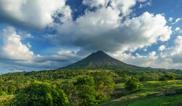 Mountain & Volcano Costa Rica Tour Tour