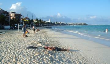 Adventure Cancun to Antigua Tour