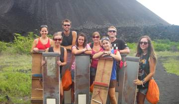 14 Days in Central America, incl. Guatemala and Costa Rica