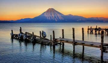 14 Days in Central America, incl. Guatemala and Costa Rica