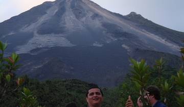 14 Day Central America Itinerary, incl. Costa Rica and Guatemala