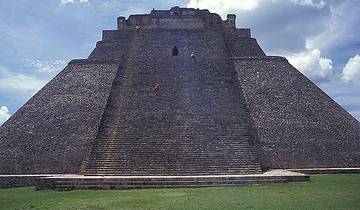Kabah and Uxmal Mayan ruins Tour