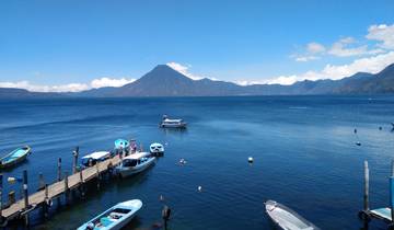 Lac Atitlan et marché de Chichicastenango 3D/2N circuit