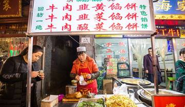 Aventure culinaire en Chine