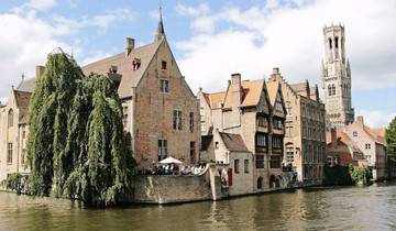 9 Day Benelux Itinerary, incl. Amsterdam and Brussels
