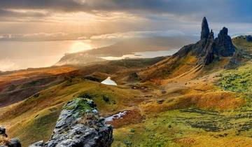 7 Day Scotland Itinerary, incl. Glasgow and Edinburgh