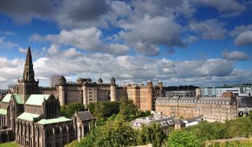 7 Day Scotland Itinerary, incl. Glasgow and Edinburgh