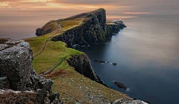 7 Day Scotland Itinerary, incl. Glasgow and Edinburgh