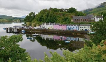 7 Day Scotland Itinerary, incl. Glasgow and Edinburgh