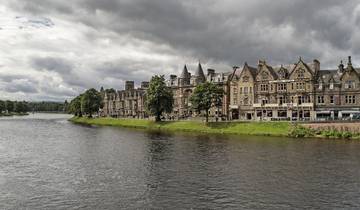 14 Days in Scotland, incl. Glasgow and Edinburgh
