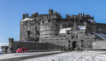 14 Days in Scotland, incl. Glasgow and Edinburgh