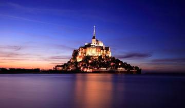 Paris, Normandy, & Châteaux Country Tour