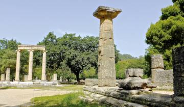 Classical Greece (9 destinations) Tour