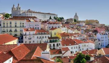 13 Days in Spain, Portugal & Morocco, incl. Madrid and Lisbon