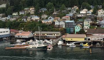 20 Day Alaska & Yukon Itinerary, incl. Denali and Inside Passage