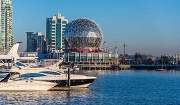 20 Day Alaska & Yukon Itinerary, incl. Denali and Inside Passage