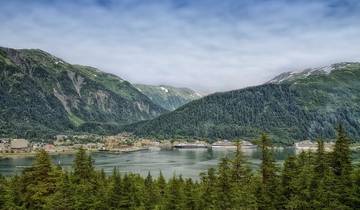20 Day Alaska & Yukon Itinerary, incl. Denali and Inside Passage
