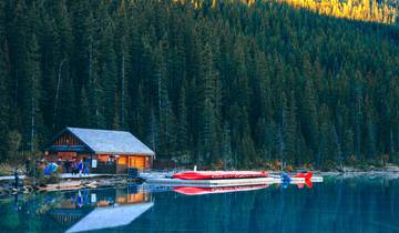 Great Resorts of the Canadian Rockies Tour