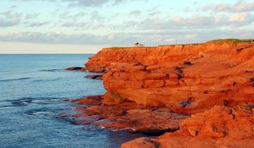 Bay of Fundy Tours - Part of Caravan Nova Scotia PEI Tour