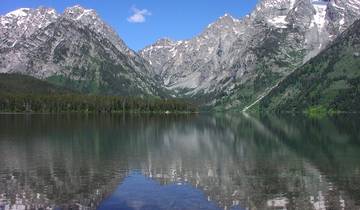 7 Day Yellowstone & Grand Tetons Winter Itinerary, incl. Jackson and Mammoth Hot Springs