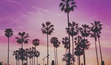 10 Day California Itinerary, incl. San Francisco and Los Angeles
