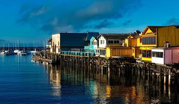 9 Day Northern California Itinerary, incl. San Francisco and Yosemite