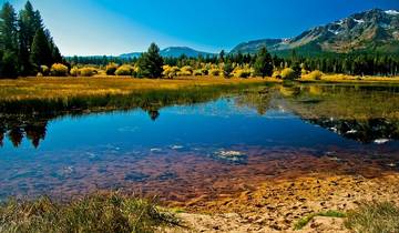 9 Day Northern California Itinerary, incl. San Francisco and Yosemite