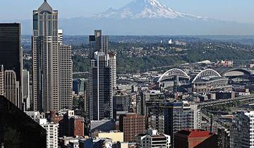 9 Days Pacific Coast, incl. Seattle and San Francisco