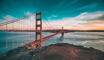 13 Day California Itinerary, incl. San Francisco and San Diego