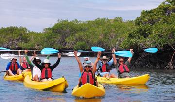 5-Day Galapagos Islands plus Bike, Kayak, Hike, Snorkel Tour