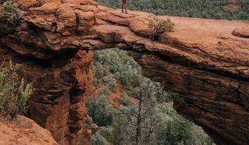 Lost Canyons of the Southwest with Extended Stay in Las Vegas