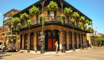 America\'s Musical Heritage with Extended Stay in New Orleans Tour