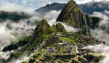 Peru Splendors with Arequipa & Colca Canyon Tour