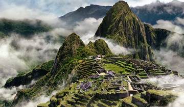 Peruanische Pracht mit Arequipa & Colca Canyon