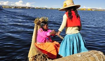 De erfenis van de Inca\'s met Peru Amazone-rondreis