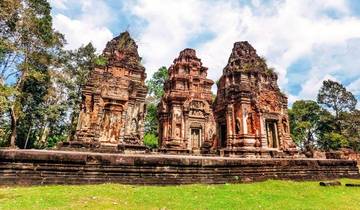 Vietnam & Cambodia: A Grand Adventure with Bangkok