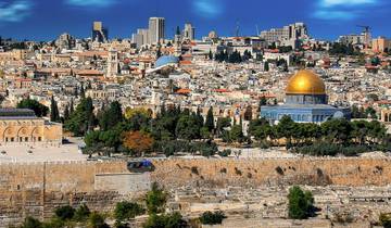Journey Through the Holy Land - Faith-Based Travel Tour