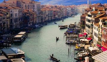 14 Days in Italy, incl. Rome and Venice