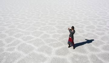 11 Day Bolivia Itinerary, incl. La Paz and Uyuni Salt Flats