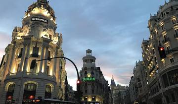 14 Days Mediterranean Coast, incl. Madrid and Rome
