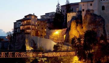 14 Days Mediterranean Coast, incl. Madrid and Rome