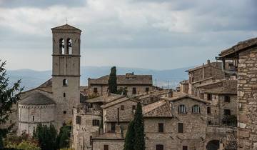 14 Days Mediterranean Coast, incl. Madrid and Rome