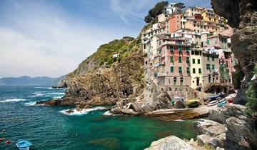 14 Days Mediterranean Coast, incl. Madrid and Rome